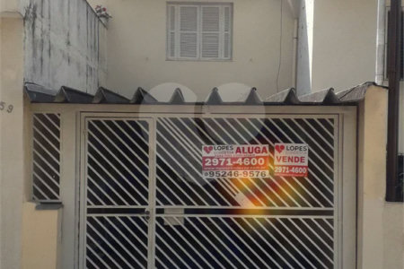 Sobrado à venda com 3 quartos em Santana, São Paulo, SP