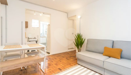 Apartamento à venda com 3 quartos em Vila Mariana, São Paulo, SP