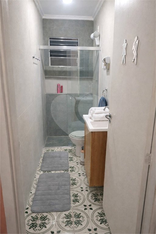 Sobrado à venda com 4 quartos, sendo 2 suítes, em Parada Inglesa, São Paulo, SP