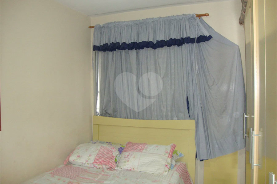 Apartamento à venda com 2 quartos em Mandaqui, São Paulo, SP