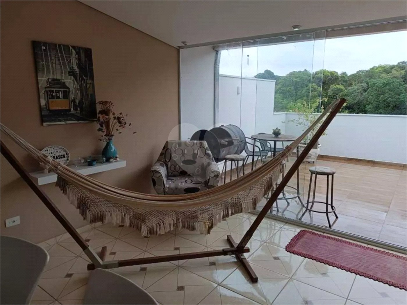 Sobrado à venda com 3 quartos, sendo 1 suíte, em Jardim Karolyne, Votorantim, SP