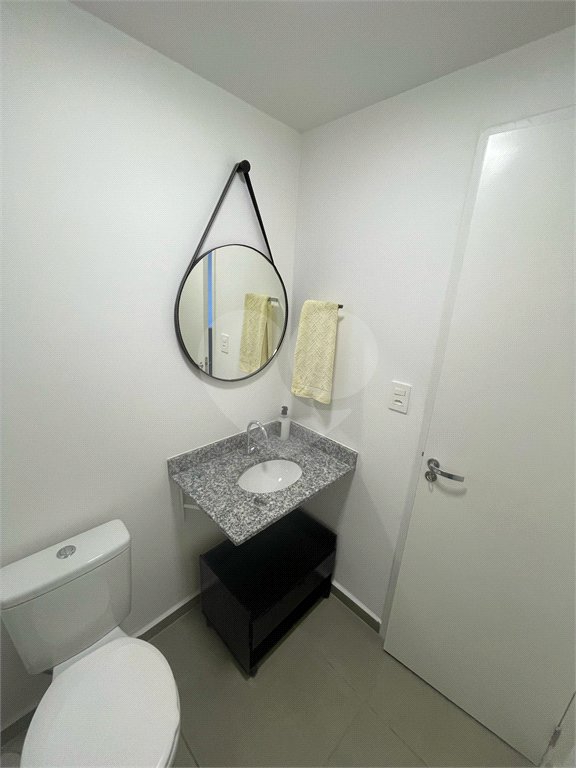 Apartamento à venda ou para alugar com 1 quarto em Vila Mariana, São Paulo, SP