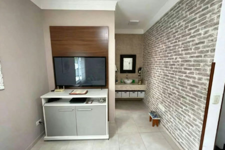 Casa com 2 dormitórios à venda, 130 m² por R$ 879.000,00 - Marapé - Santos/SP