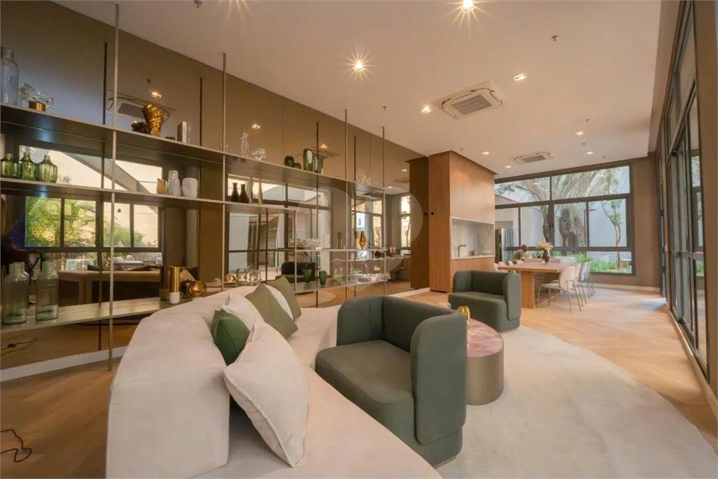 Studio à venda com 1 suíte em Butantã, São Paulo, SP