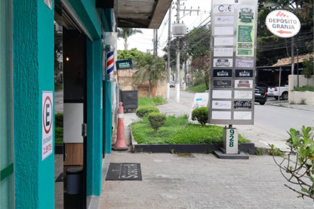 Loja para alugar em Vila Santo Antônio, Cotia, SP