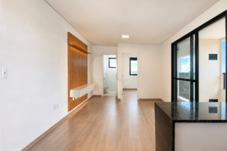 Apartamento à venda com 1 quarto em Além Ponte, Sorocaba, SP