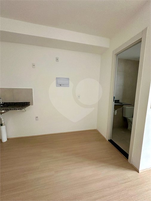 Apartamento à venda com 1 quarto em Santo Cristo, Rio de Janeiro, RJ