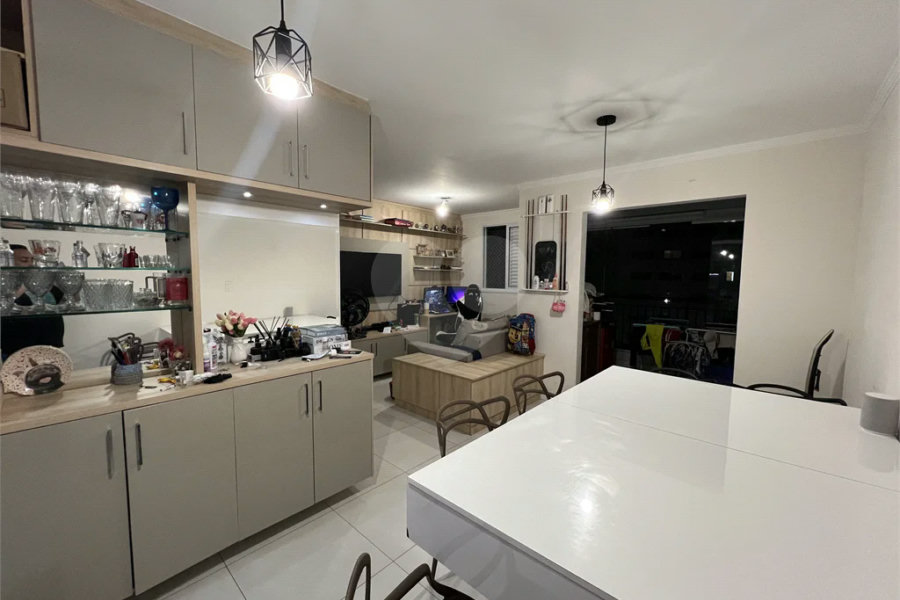 Apartamento à venda com 2 quartos, sendo 1 suíte, em Tucuruvi, São Paulo, SP
