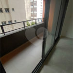 Apartamento à venda com 1 quarto em Perdizes, São Paulo, SP