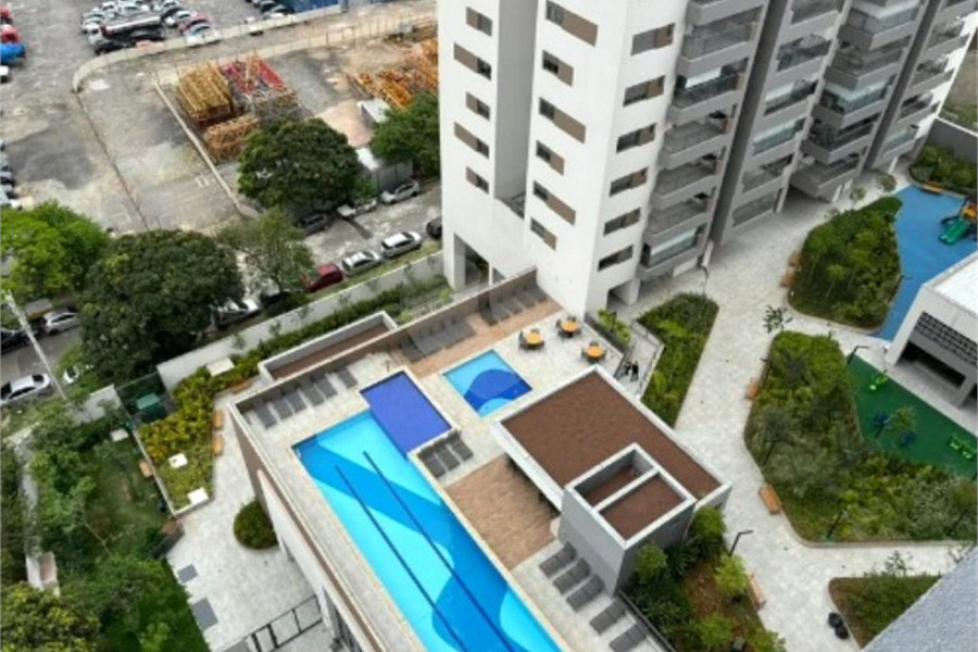 Apartamento à venda com 2 quartos, sendo 1 suíte, em Tatuapé, São Paulo, SP