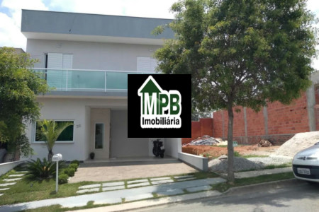 Casa à venda com 4 quartos no condomínio Terras de São Francisco, Sorocaba - SP