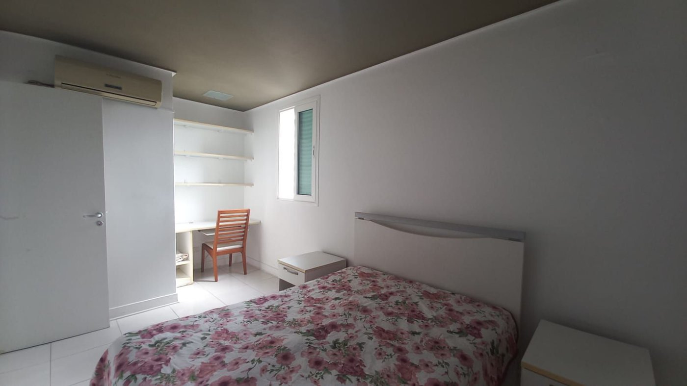 Apartamento com 2 dormitórios à venda, 96 m² por R$ 1.200.000,00 - Gonzaga - Santos/SP