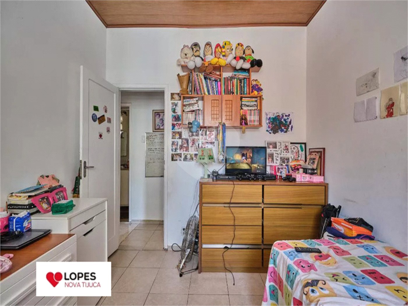 Apartamento à venda com 3 quartos, sendo 1 suíte, em Tijuca, Rio de Janeiro, RJ