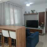 Apartamento com 2 dormitórios à venda, 62 m² por R$ 390.000,00 - Marapé - Santos/SP