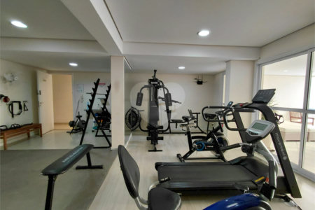 Apartamento à venda com 2 quartos, sendo 1 suíte, em Vila Anglo Brasileira, São Paulo, SP