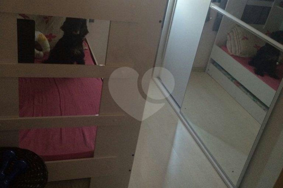 Apartamento à venda com 3 quartos em Mandaqui, São Paulo, SP