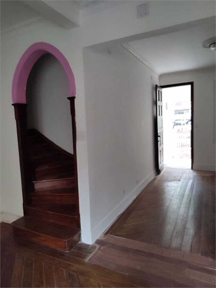 Casa Comercial para locação, Vila Belmiro, Santos - CA0399.