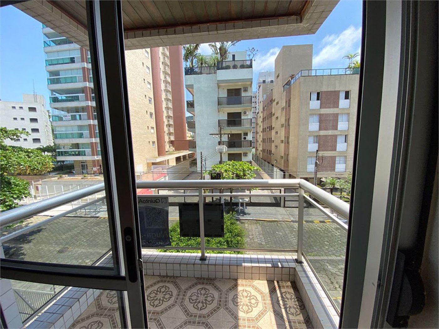 Apartamento, 110 m² - venda por R$ 550.000,00 ou aluguel por R$ 4.650,00/mês - Enseada - Guarujá/SP