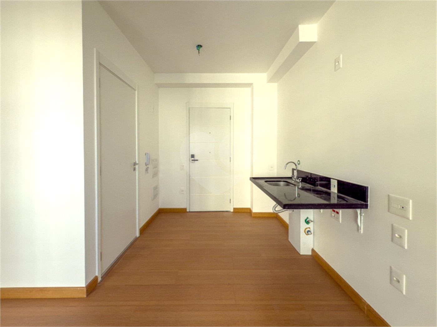 Studio à venda com 1 quarto em Vila Gumercindo, São Paulo, SP