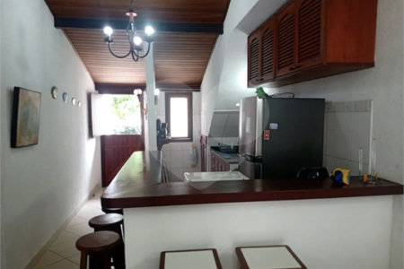 Casa em condomínio à venda com 2 quartos em Geribá, Armação dos Búzios, RJ