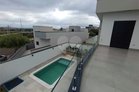 Casa à venda com 3 suítes no condomínio Terras da Estância, Paulínia - SP