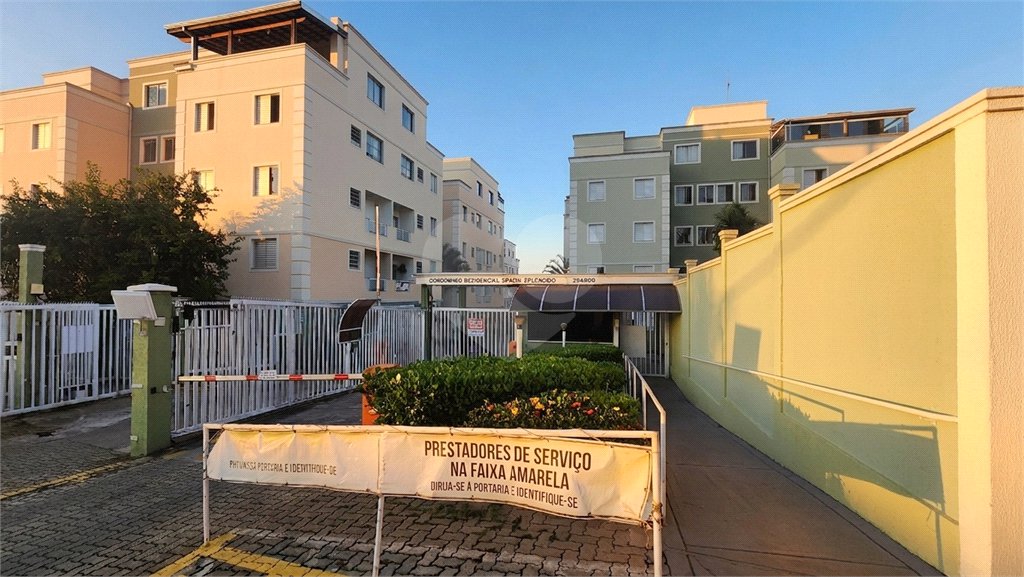 Apartamento à venda com 2 quartos em Chácaras Residenciais Santa Maria, Votorantim, SP