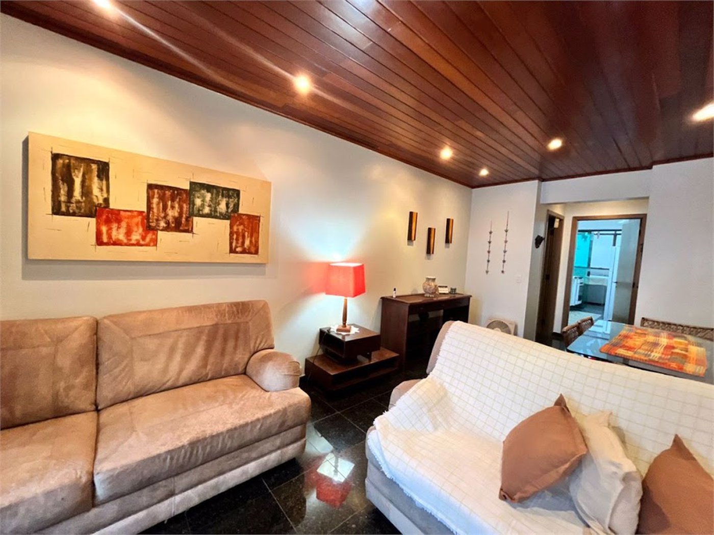 Apartamento à venda, 95 m² por R$ 640.000,00 - Barra Funda - Guarujá/SP