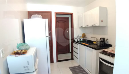 Apartamento à venda com 1 quarto em Rio Comprido, Rio de Janeiro, RJ