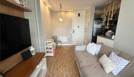 Apartamento à venda com 2 quartos em Belém, São Paulo, SP