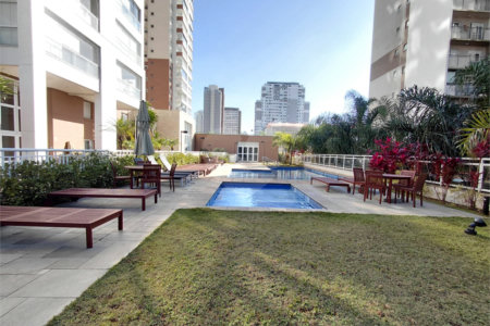 Apartamento à venda com 2 suítes em Água Branca, São Paulo, SP
