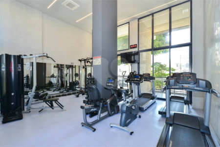 Studio à venda com 1 quarto em Indianópolis, São Paulo, SP