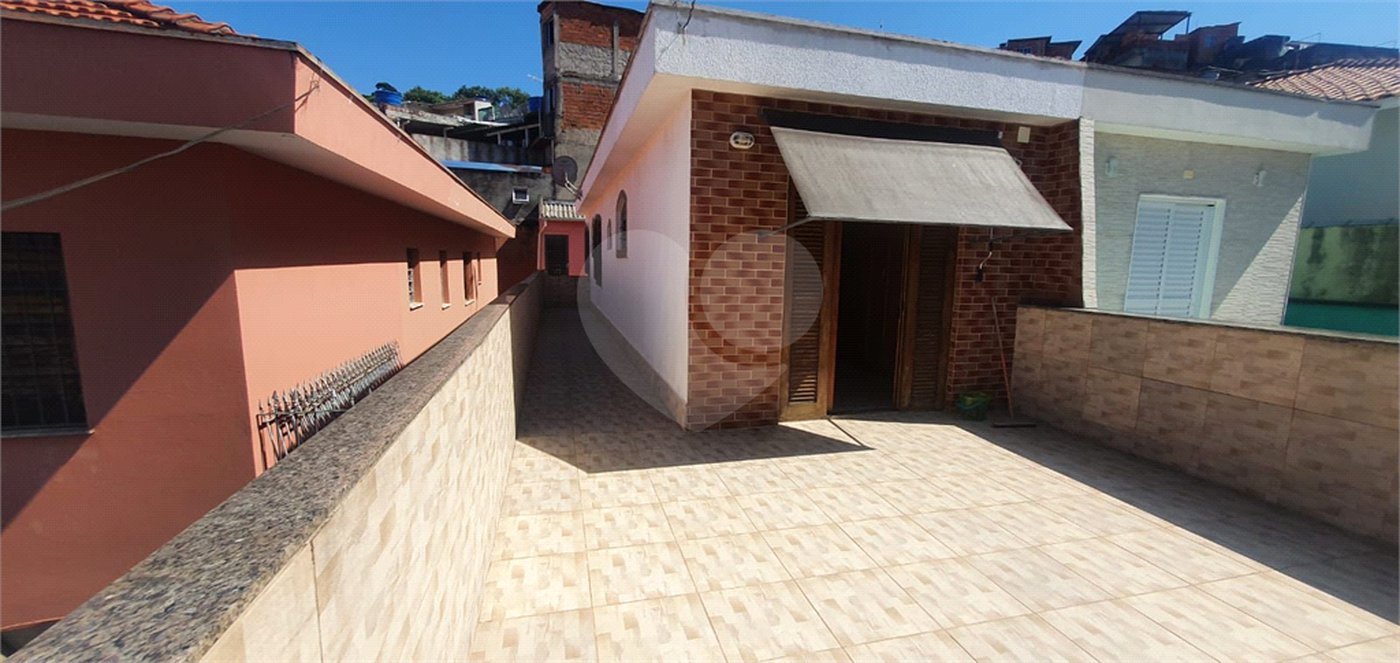 Sobrado à venda com 2 quartos, sendo 1 suíte, em Imirim, São Paulo, SP