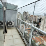 COBERTURA COM AR CONDICIONADO - VILA MARIANA