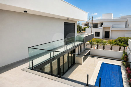 Casa nova a venda no Damha II São Carlos