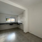 Apartamento novo Região Jardim do São Paulo com – 40 metros - 2 dormitórios - 1 banheiro, sala - cozinha e 1 vaga.