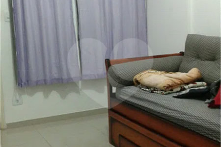 Apartamento 1 dormitório - Santa Cecilia