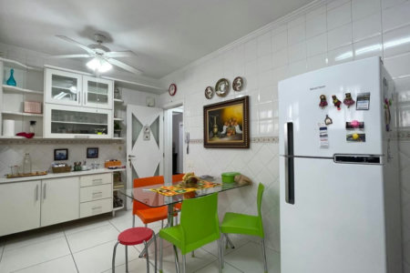 Apartamento com 3 dormitórios à venda, 150 m² por R$ 1.650.000,00 - Ponta da Praia - Santos/SP