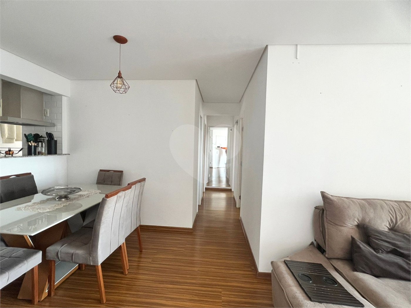 Apartamento à venda com 3 quartos, sendo 1 suíte, no Centro, São Bernardo do Campo, SP