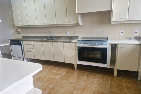 Apartamento para alugar com 4 suítes em Santo Amaro, São Paulo, SP