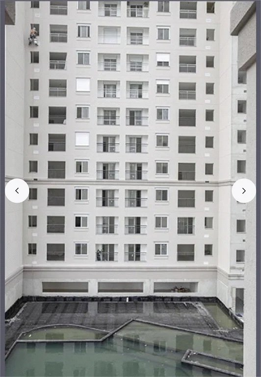 Apartamento à venda com 1 quarto em Ferreira, São Paulo, SP