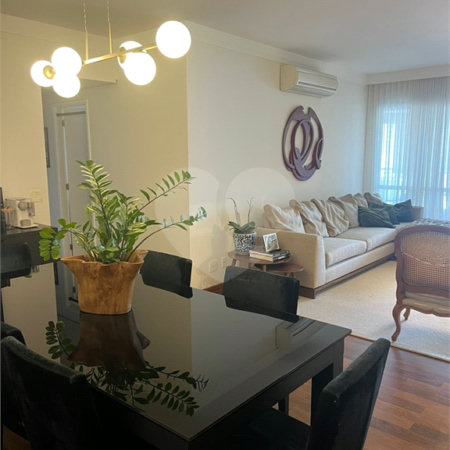Apartamento à venda com 4 quartos, sendo 2 suítes,  em Brooklin Paulista, São Paulo, SP