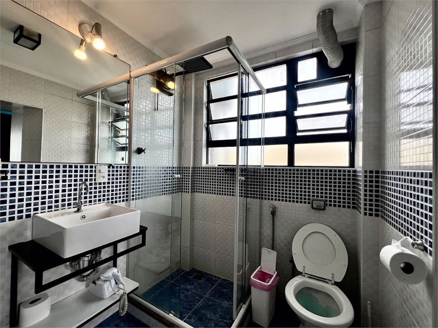 Apartamento com 3 dormitórios, 148 m² - venda por R$ 1.950.000,00 ou aluguel por R$ 17.000,00 - Pompéia - Santos/SP