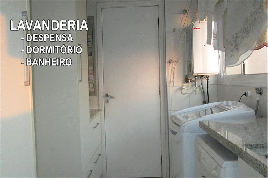 Apartamento à venda com 4 suítes em Vila Suzana, São Paulo, SP