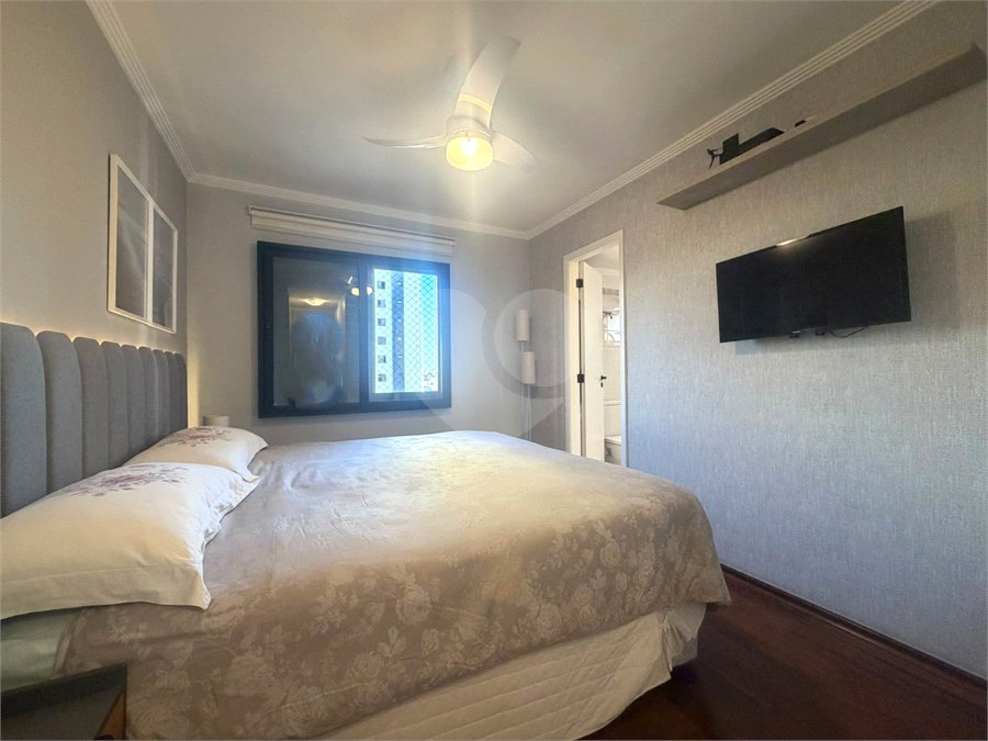 Apartamento à venda com 3 quartos, sendo 2 suítes, em Vila Mascote, São Paulo, SP