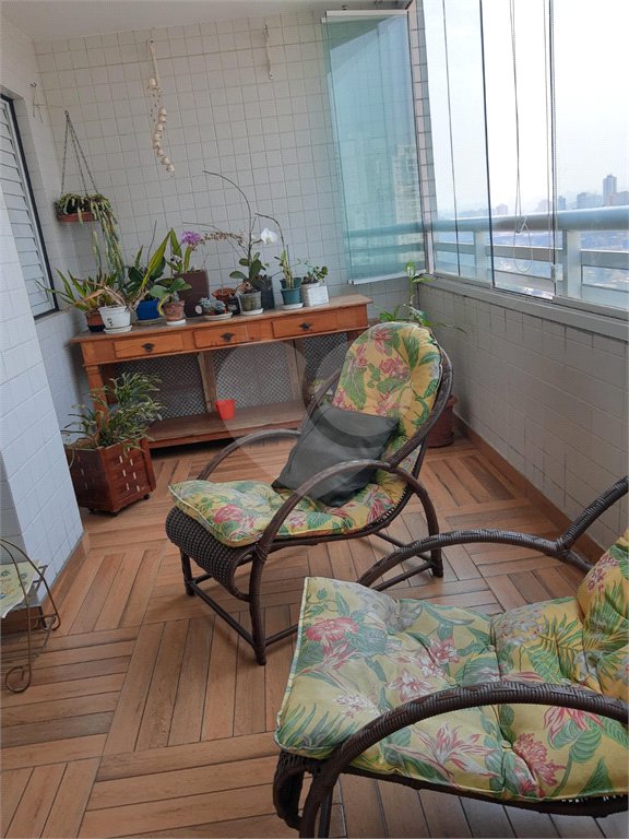 Cobertura à venda com 4 quartos, sendo 1 suíte,  em Chácara Califórnia, São Paulo, SP
