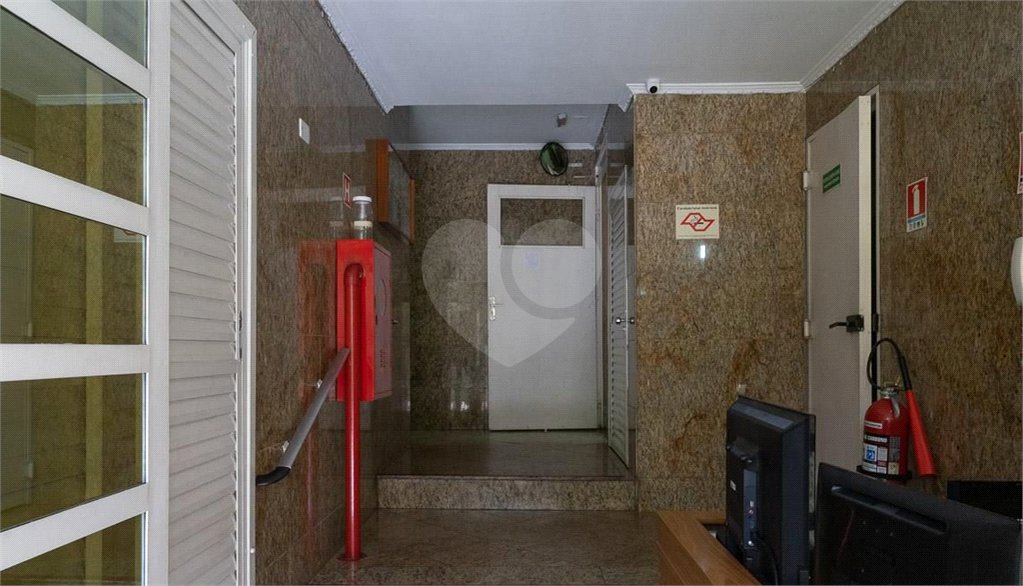 Apartamento à venda com 1 quarto em Barra Funda, São Paulo, SP
