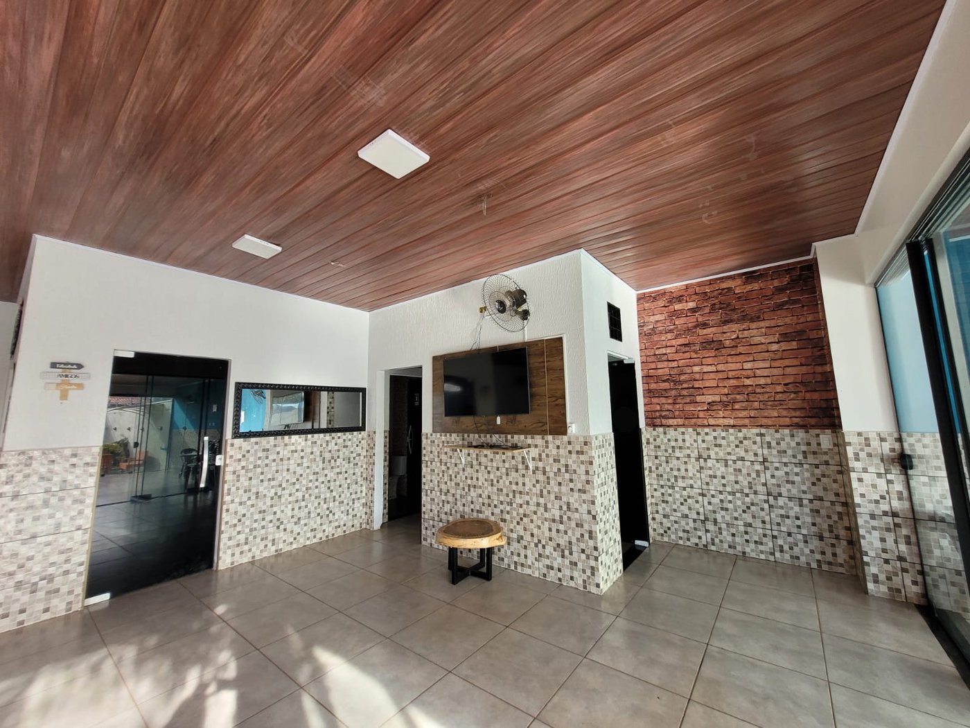 Casa à venda com 1 quarto em Nova Tres Lagoas, Três Lagoas, MS