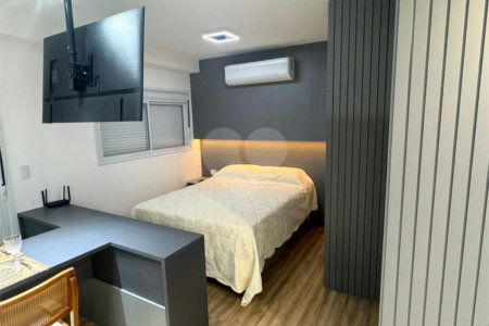 Apartamento à venda ou para alugar com 1 quarto em Jardim Portal da Colina, Sorocaba, SP