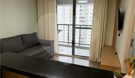 Apartamento à venda ou para alugar com 1 quarto em Jardim Esplanada, São José dos Campos, SP