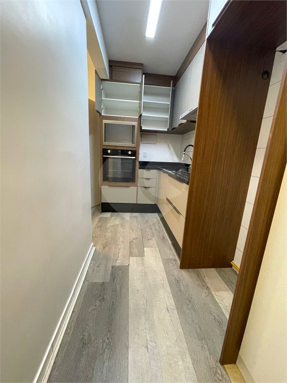 Apartamento à venda com 2 quartos em Horto Florestal, São Paulo, SP